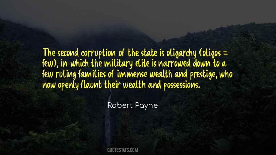 Military Corruption Quotes #1489788