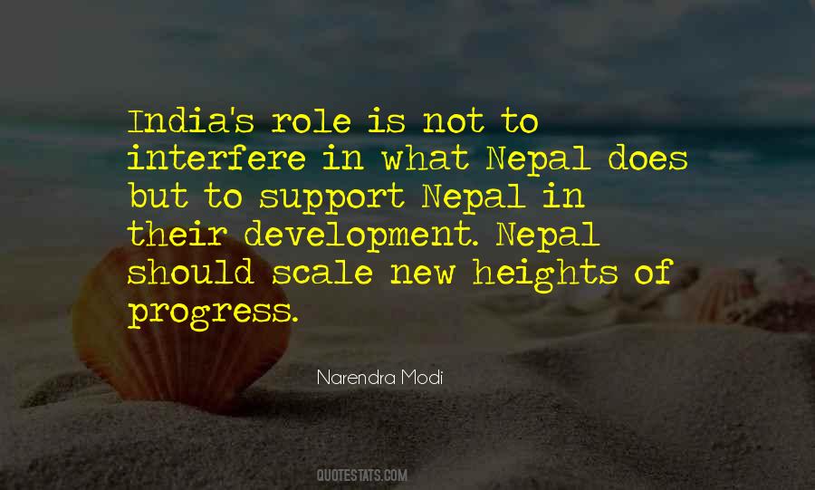 Quotes About Nepal #1174629