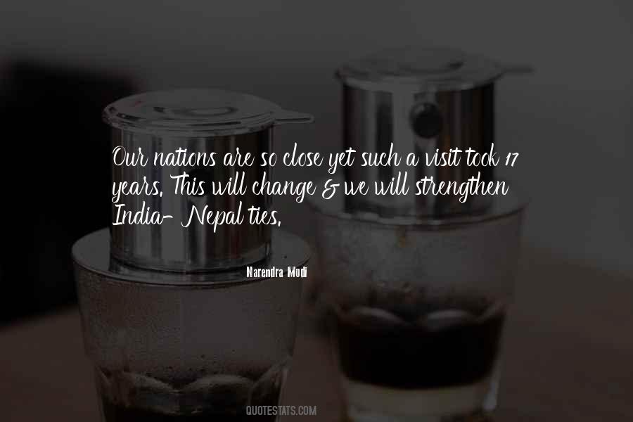 Quotes About Nepal #1844958