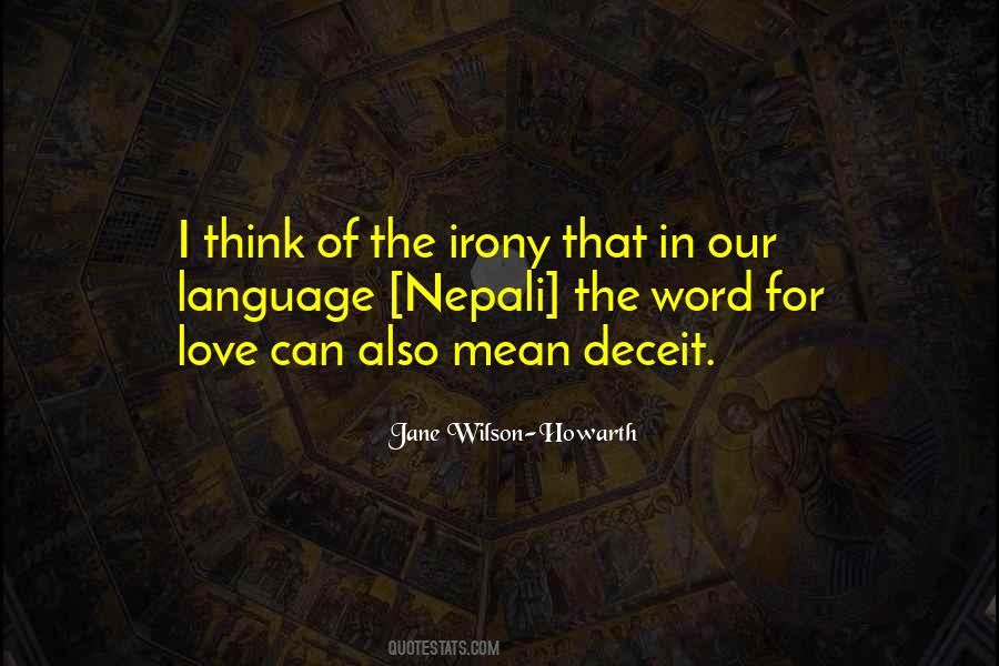 Quotes About Nepal #296425