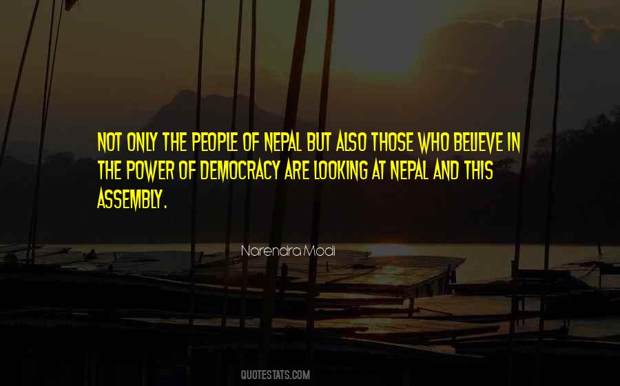 Quotes About Nepal #38681