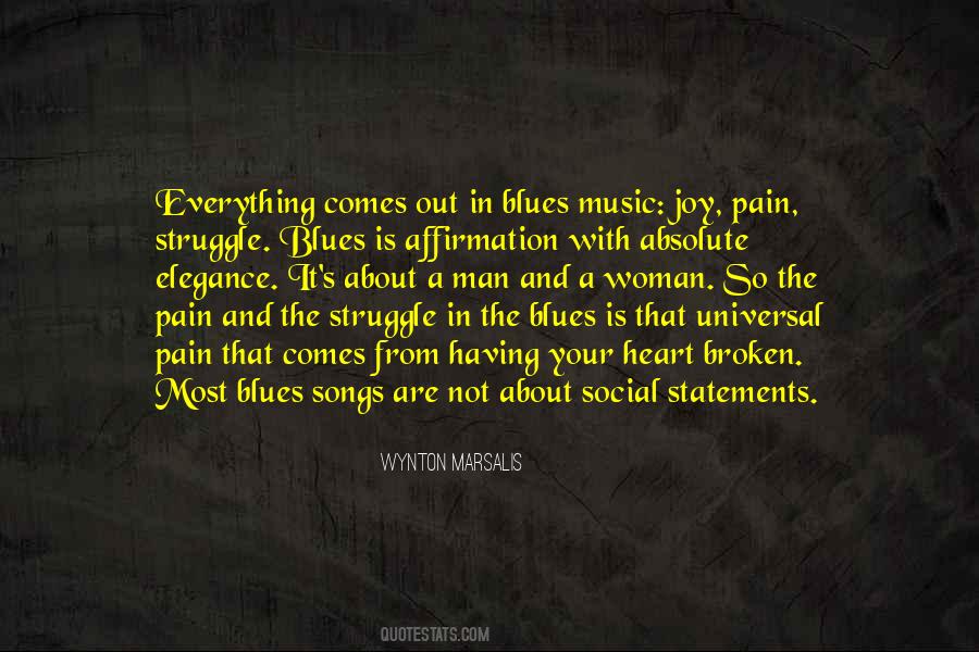 Quotes About Music And Your Heart #14252