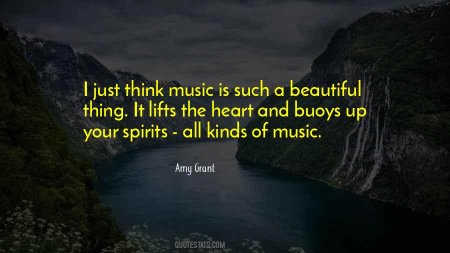 Quotes About Music And Your Heart #1462146