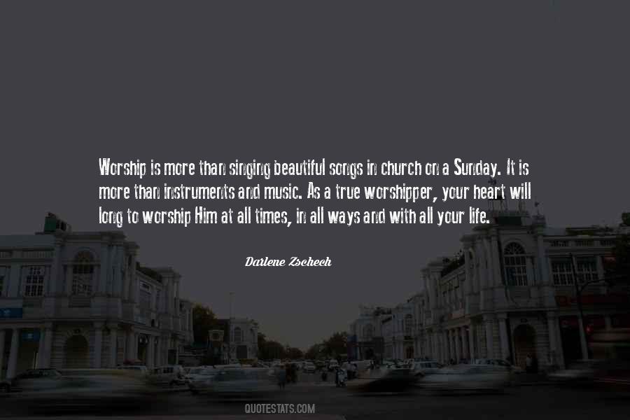 Quotes About Music And Your Heart #1760045