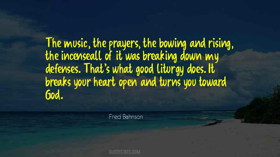 Quotes About Music And Your Heart #1862726