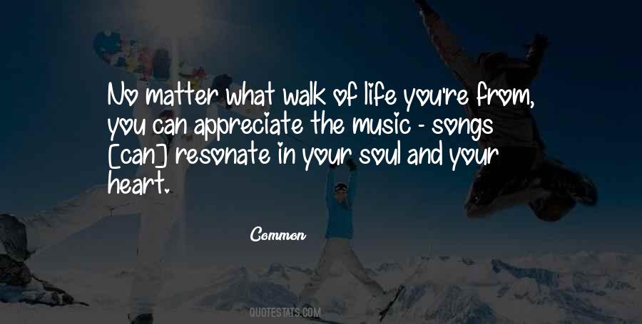 Quotes About Music And Your Heart #239617