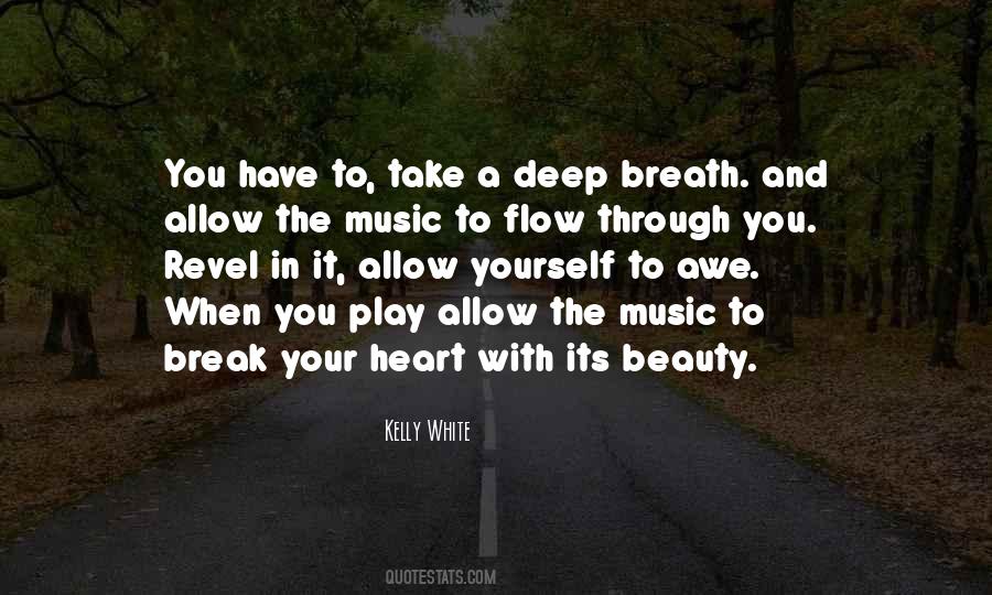 Quotes About Music And Your Heart #951513