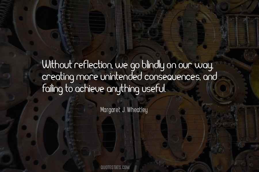 Quotes About Reflection #1579573