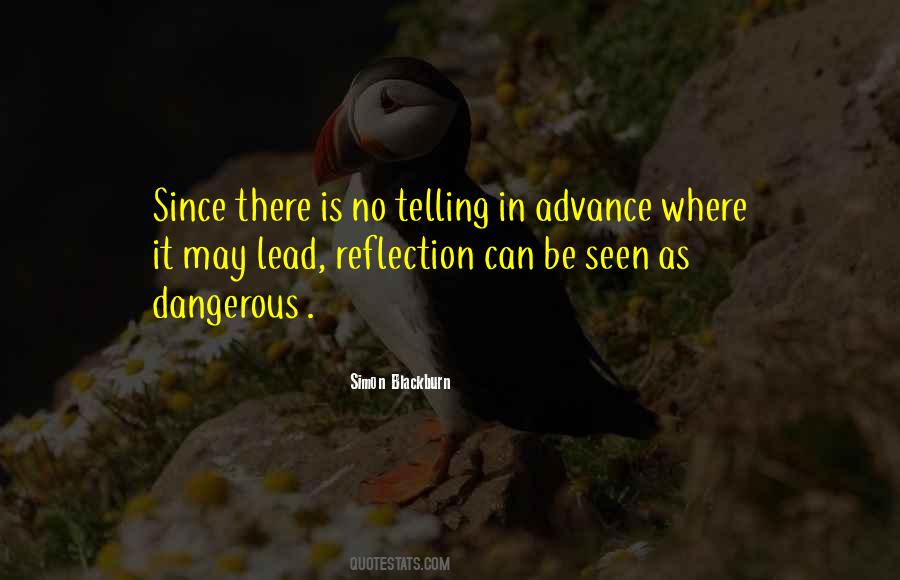 Quotes About Reflection #1594682