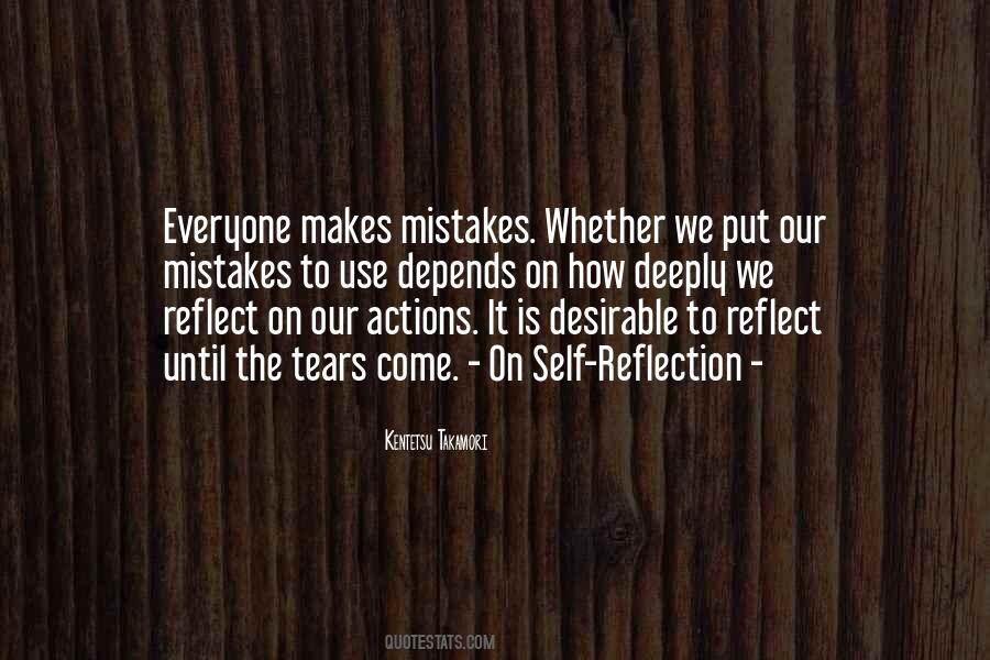 Quotes About Reflection #1610545