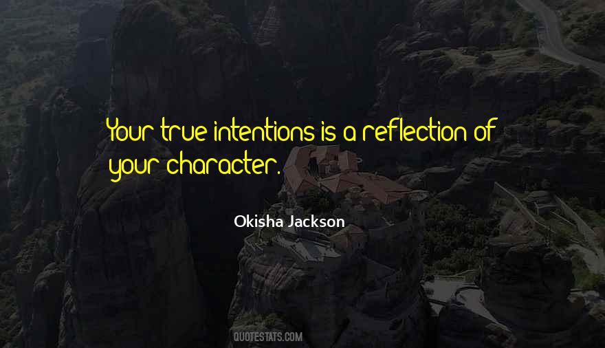 Quotes About Reflection #1619094
