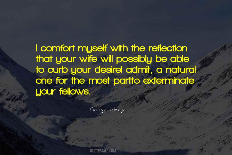 Quotes About Reflection #1619528