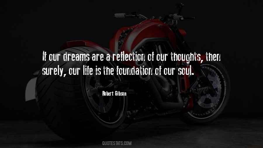 Quotes About Reflection #1629103