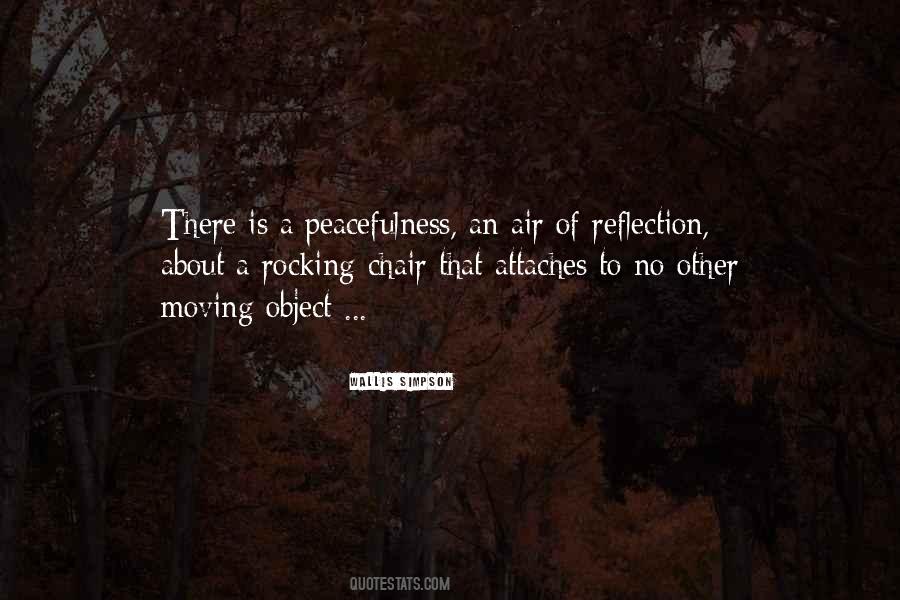 Quotes About Reflection #1639843