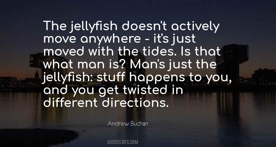 Quotes About Different Directions #220636