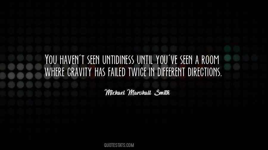 Quotes About Different Directions #254026