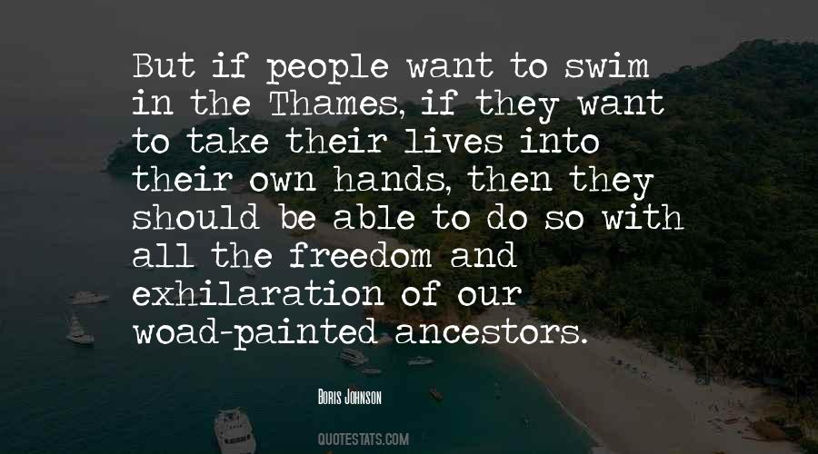 Quotes About The Thames #1108986