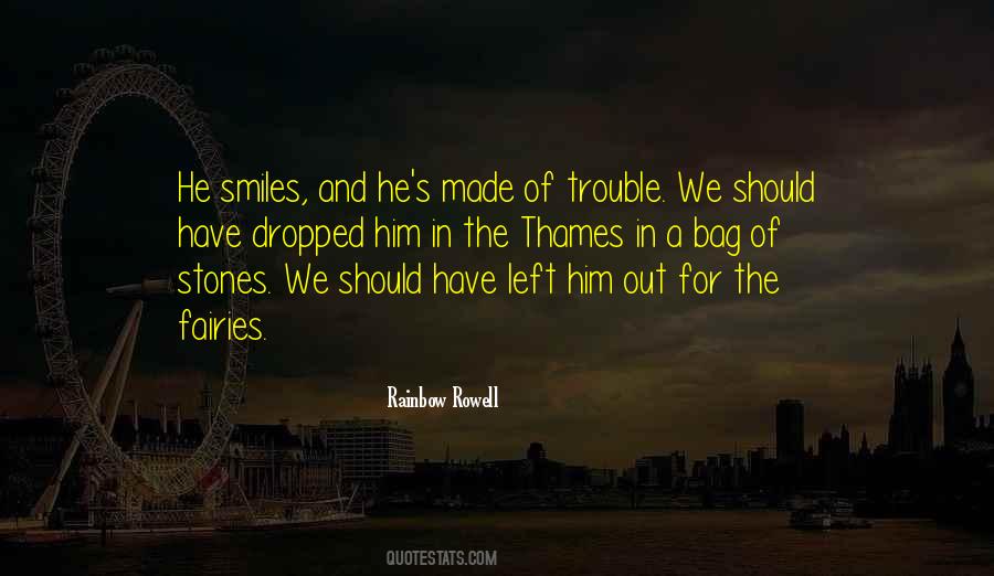 Quotes About The Thames #1576891