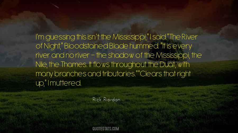 Quotes About The Thames #1580377