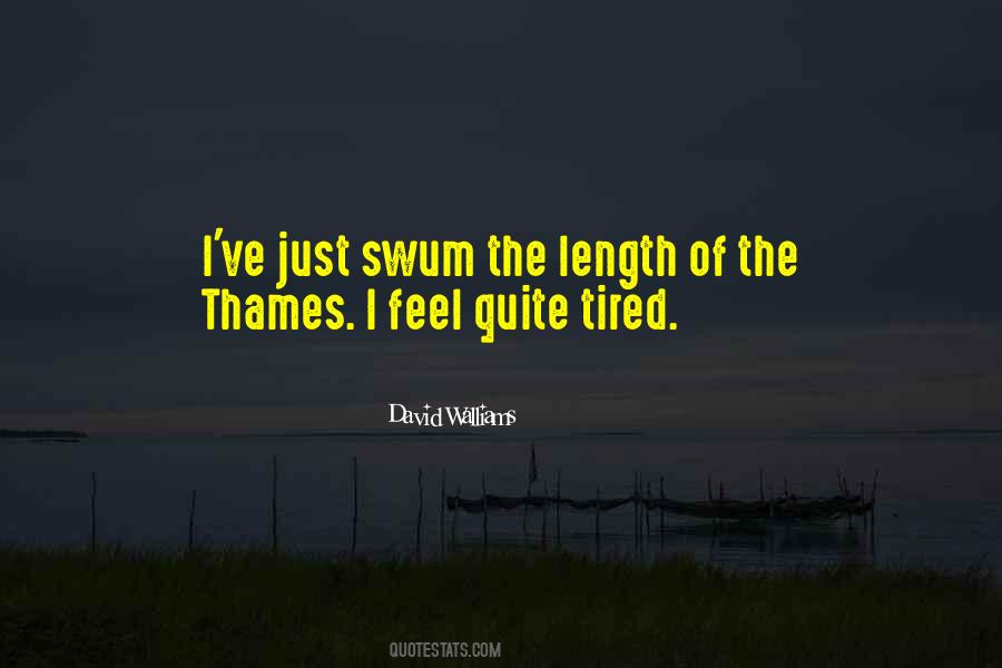 Quotes About The Thames #1695695