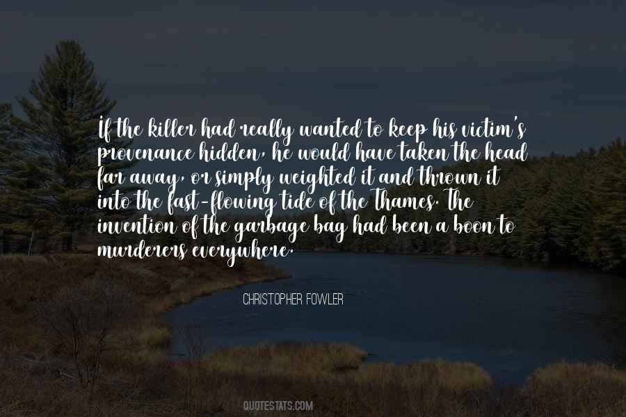 Quotes About The Thames #1778098