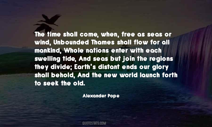 Quotes About The Thames #1866146