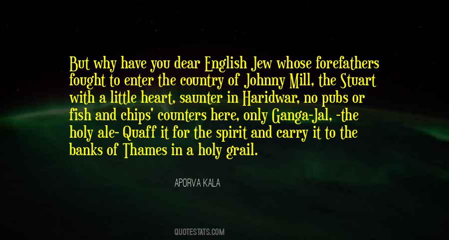 Quotes About The Thames #53383