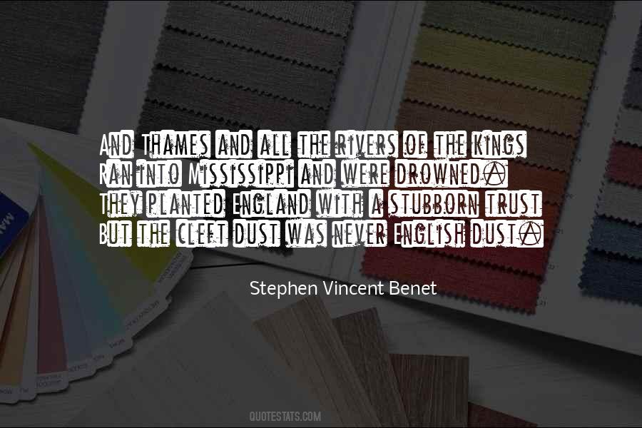 Quotes About The Thames #811574