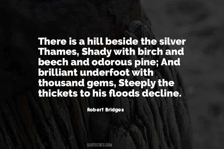 Quotes About The Thames #987854