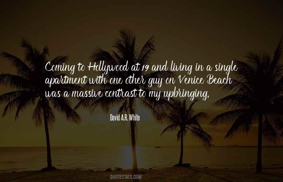 Quotes About Venice Beach #567884