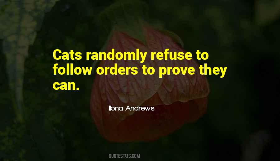 Quotes About Refuse #1636110