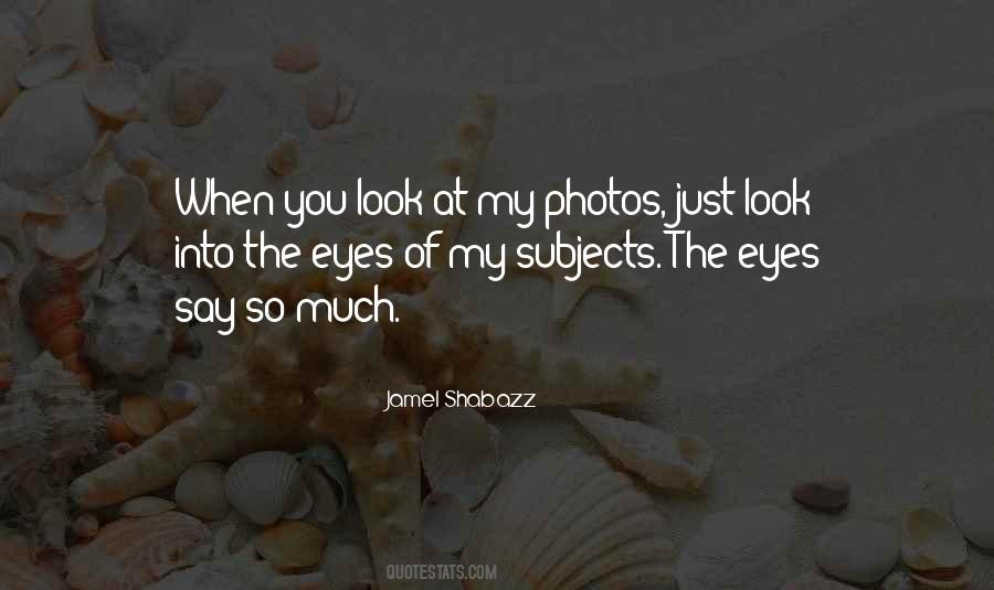 Quotes About Serious Subjects #140291