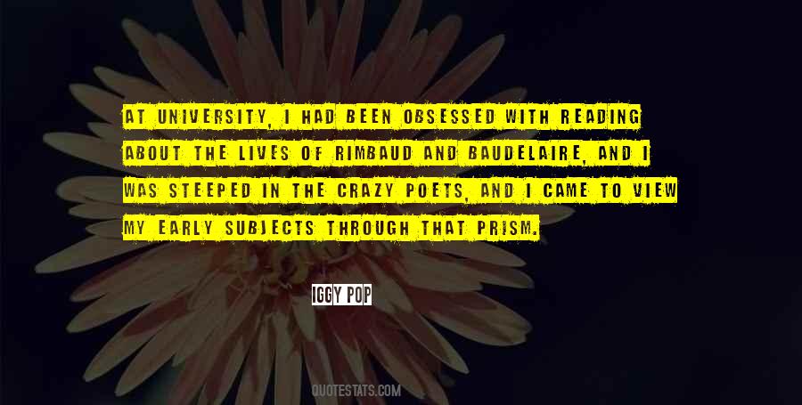Quotes About Serious Subjects #80190