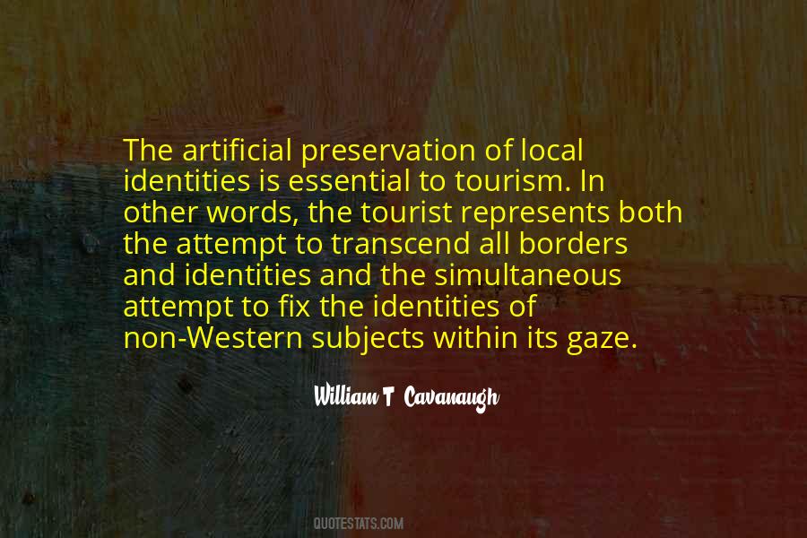 Quotes About Serious Subjects #90050