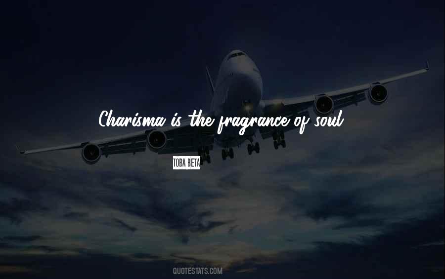 Quotes About Charisma #1327992