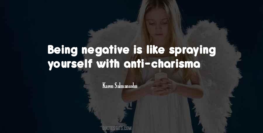 Quotes About Charisma #1353304