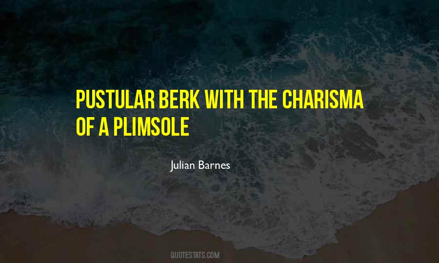 Quotes About Charisma #1775445