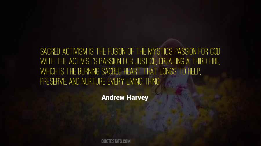 Quotes About Fire And Passion #410791