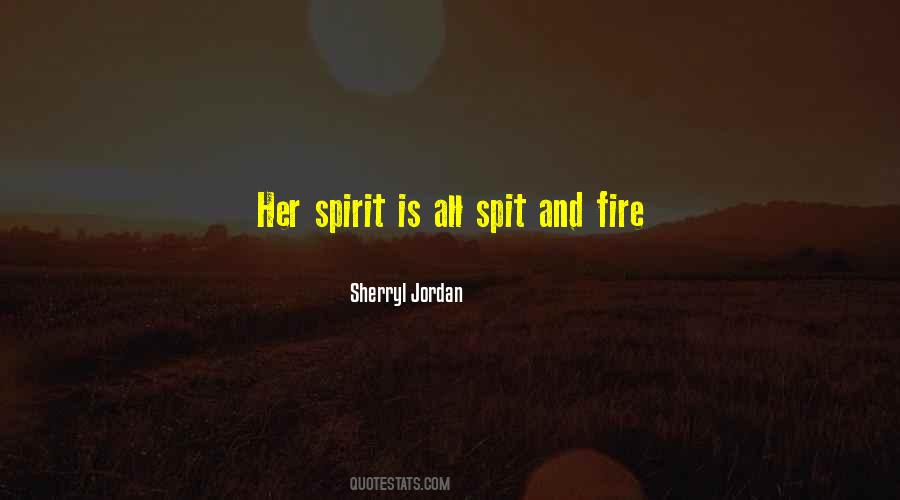 Quotes About Fire And Passion #941333