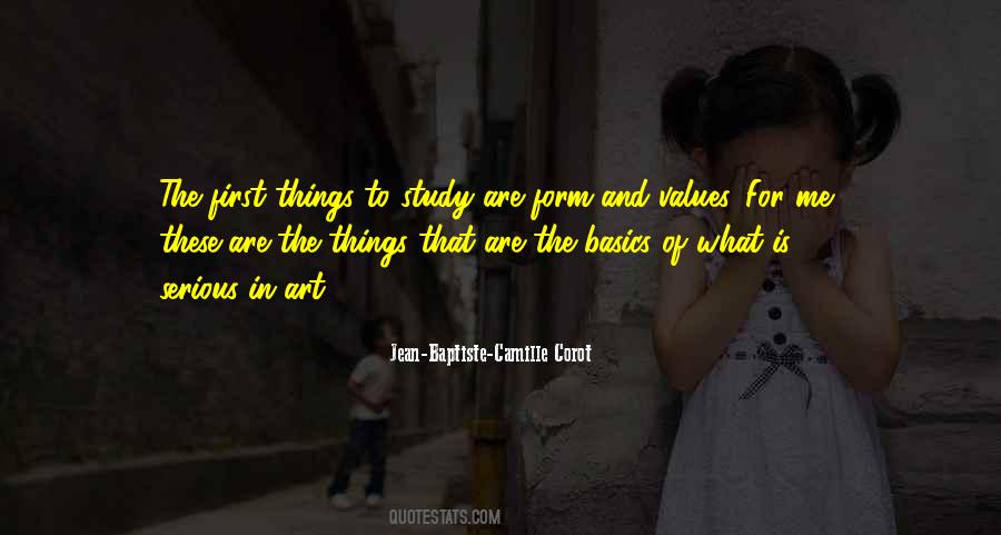 Quotes About Serious Study #1232727