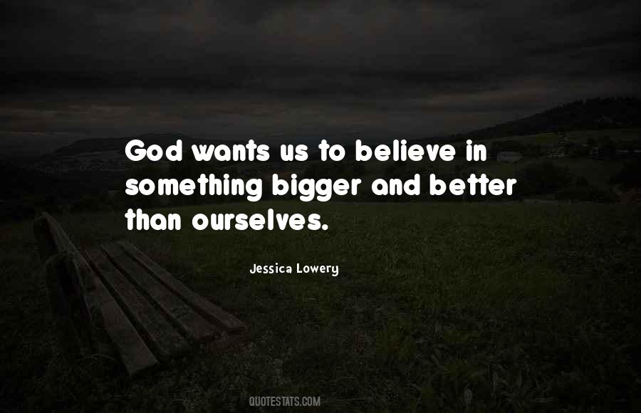 Quotes About Believe And Faith #214839