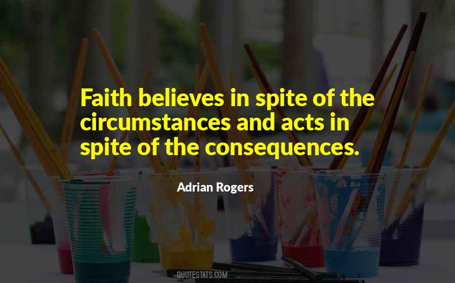 Quotes About Believe And Faith #219856