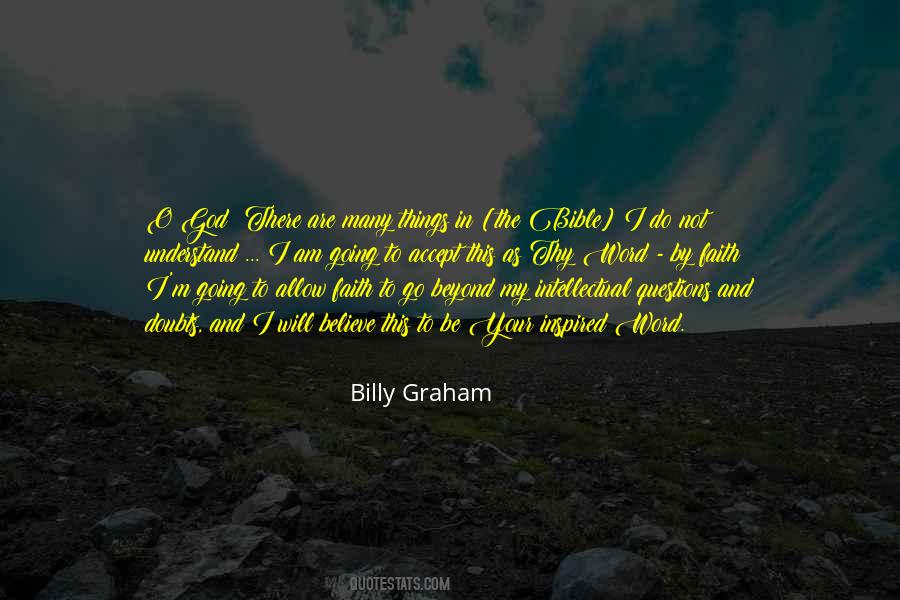 Quotes About Believe And Faith #227512