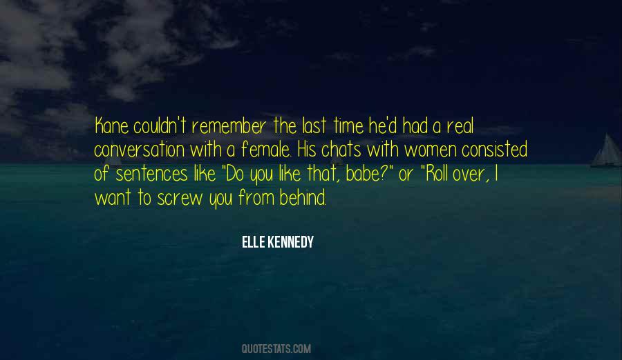 Military Romantic Thriller Quotes #1830587