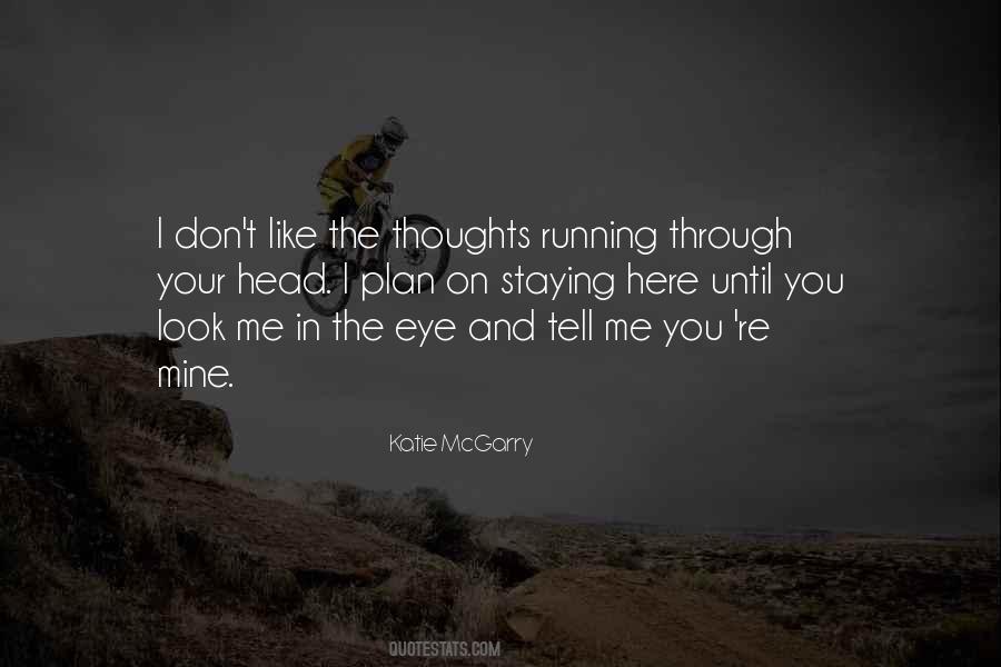 Military Romantic Thriller Quotes #706910