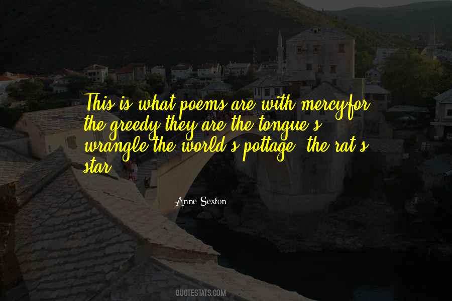 Quotes About Poems #1754102