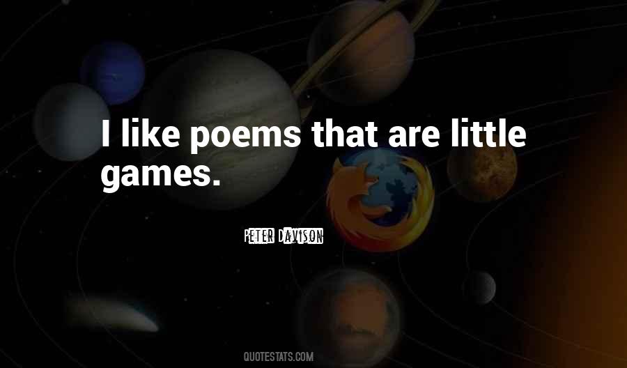 Quotes About Poems #1762675