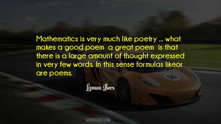 Quotes About Poems #1784864