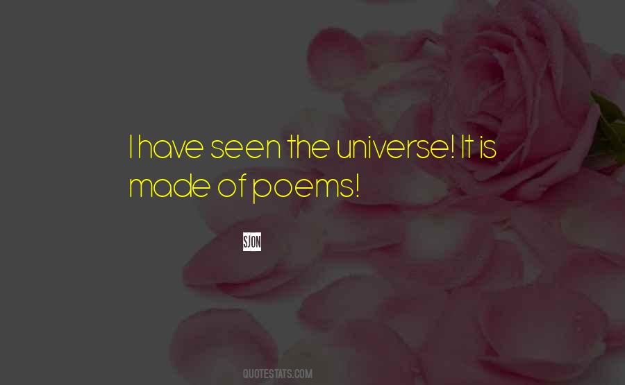 Quotes About Poems #1805180