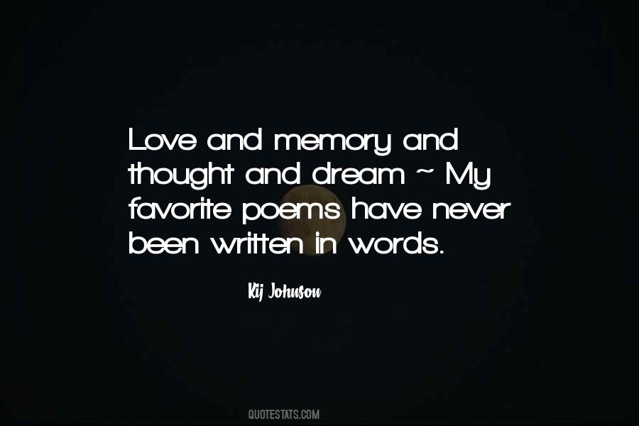 Quotes About Poems #1831441